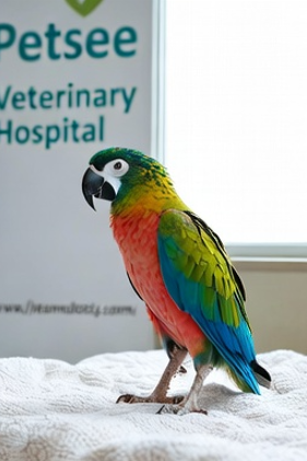 Puppy vaccination day